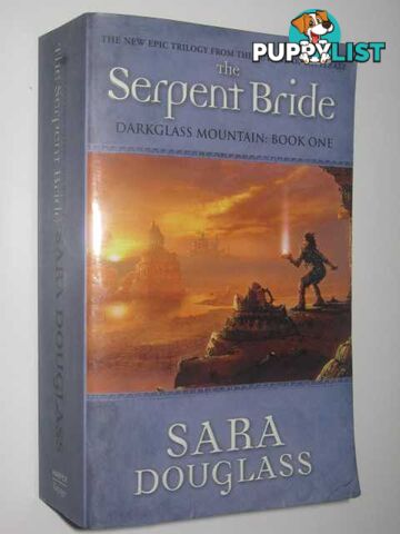 The Serpent Bride - Darkglass Mountain Series #1  - Douglass Sara - 2008