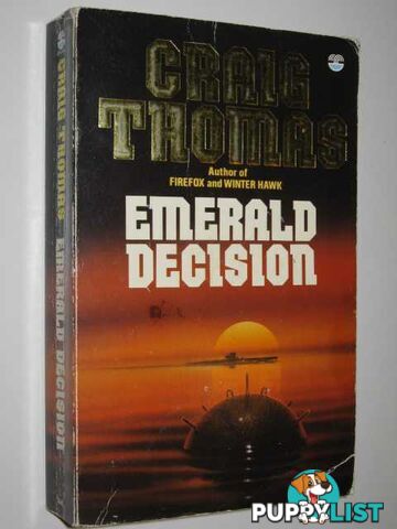 Emerald Decision  - Thomas Craig - 1987