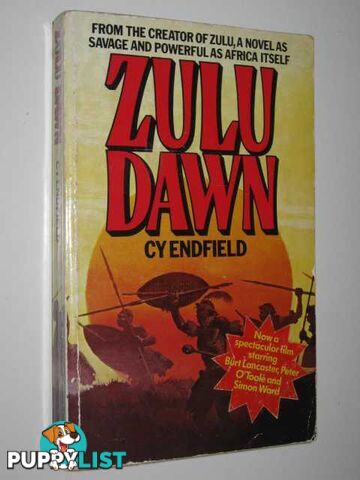 Zulu Dawn  - Endfield Cy - 1979