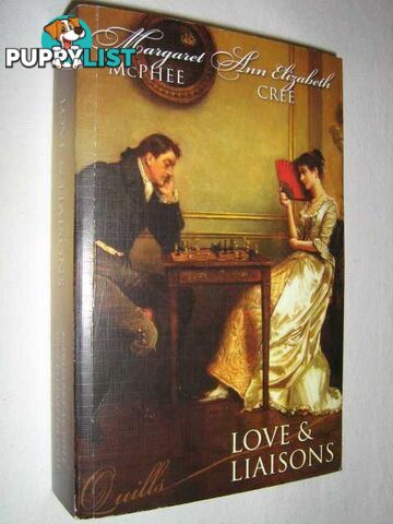 Love & Liaisons : Mistaken Mistress + The Venetian's Mistress  - McPhee Margaret & Cree, Ann Elizabeth - 2006