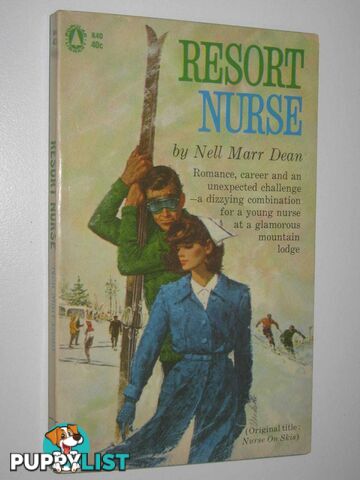 Resort Nurse  - Dean Nell Marr - 1963