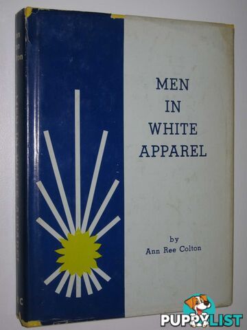 Men in White Apparel  - Colton Ann Ree - 1961