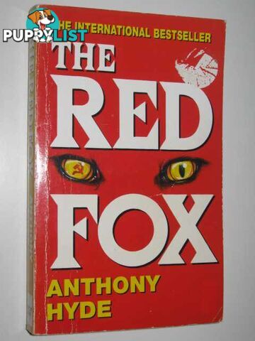 The Red Fox  - Hyde Anthony - 1992