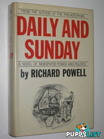 Daily and Sunday  - Powell Richard - 1965