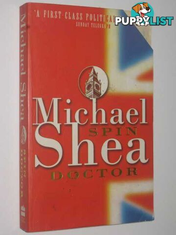 Spin Doctor  - Shea Michael - 1996