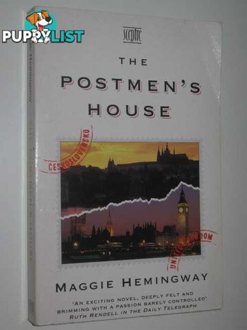 The Postmen's House  - Hemingway Maggie - 1992