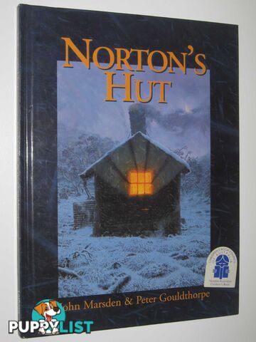 Norton's Hut  - Marsden John - 1998