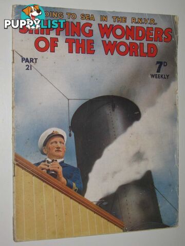 Shipping Wonders of the World Part 21 : June 30th 1936  - Winchester Clarence - 1936