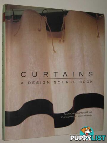 Curtains : A Design Source Book  - Clifton-Mogg Caroline - 1997