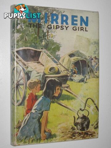 Mirren, the Gypsy Girl  - Paxton M. B. - 1959