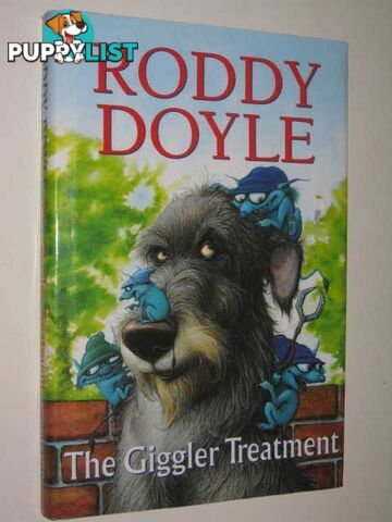 The Giggler Treatment  - Doyle Roddy - 2000