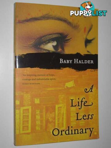 A Life Less Ordinary  - Halder Baby - 2006