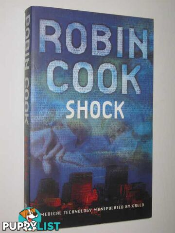 Shock  - Cook Robin - 2001