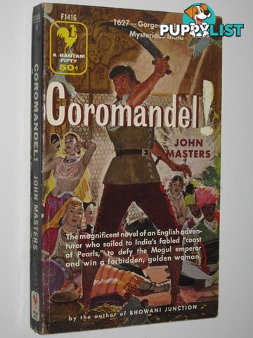 Coromandel!  - Masters John - 1956