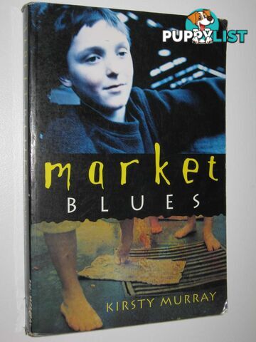 Market Blues  - Murray Kirsty - 2001