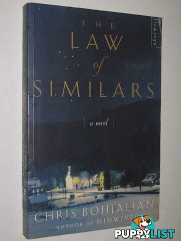 The Law of Similars  - Bohjalian Chris - 1999