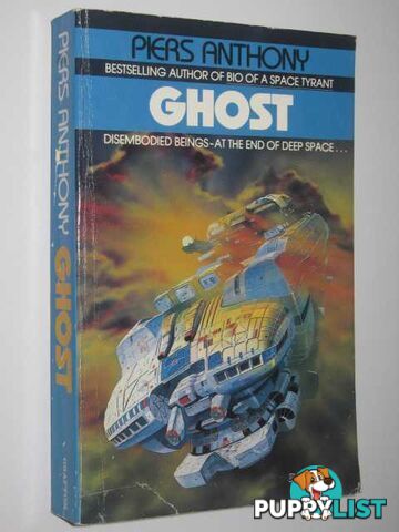 Ghost  - Anthony Piers - 1988