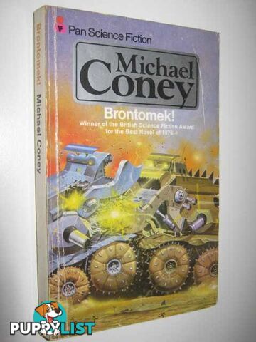 Brontomek!  - Coney Michael G. - 1977