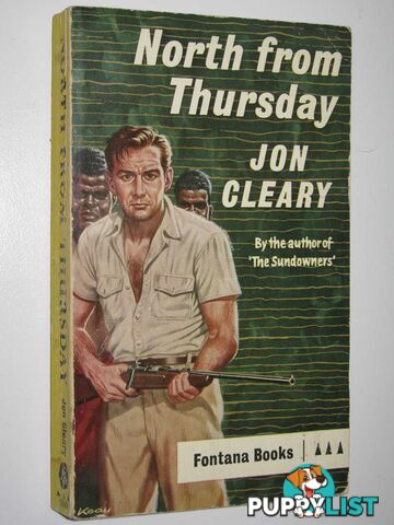 North From Thursday  - Cleary Jon - 1962