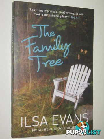 The Family Tree  - Evans Ilsa - 2010