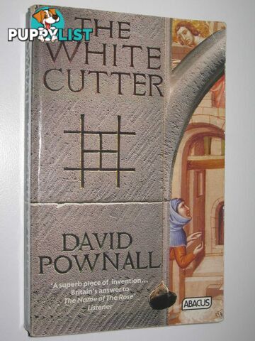 The White Cutter  - Pownall David - 1990