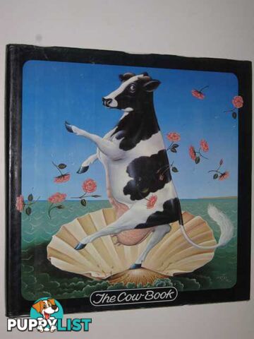 The Cow Book  - Gallant Marc - 1983