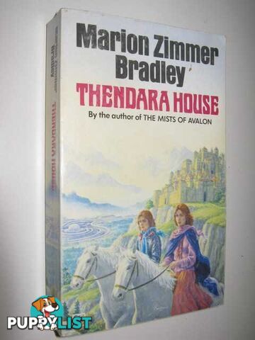 Thendara House  - Bradley Marion Zimmer - 1985