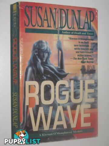 Rogue Wave - Kiernan O'Shaughnessy Mystery  - Dunlap Susan - 1994