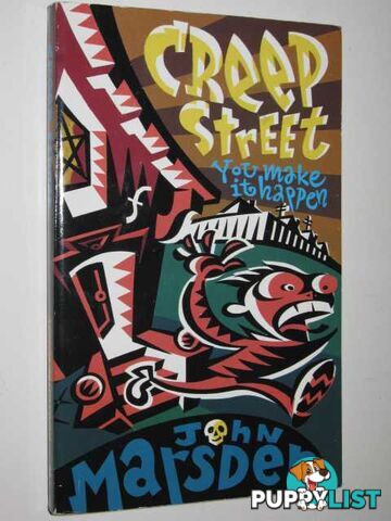 Creep Street  - Marsden John - 1996