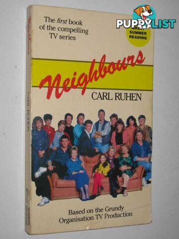 Neighbours  - Ruhen Carl - 1988