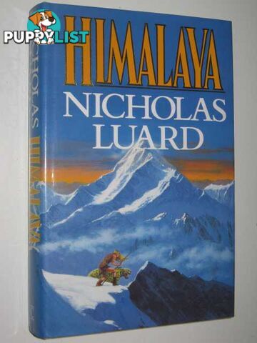 Himalaya  - Luard Nicholas - 1992