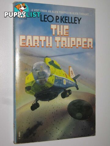 The Earth Tripper  - Kelley Leo P. - 1974