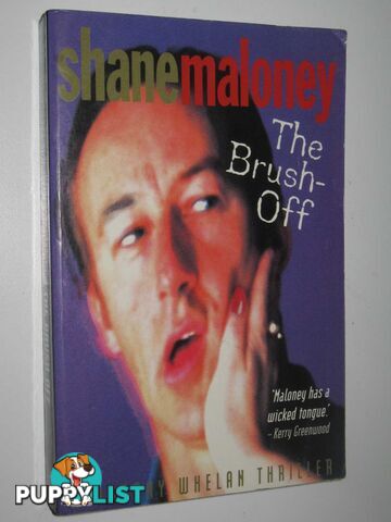 The Brush-Off  - Maloney Shane - 1999