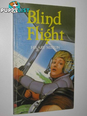 Blind Flight  - Milton Hilary - 1982