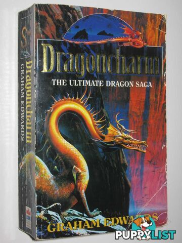 Dragoncharm  - Edwards Graham - 1995