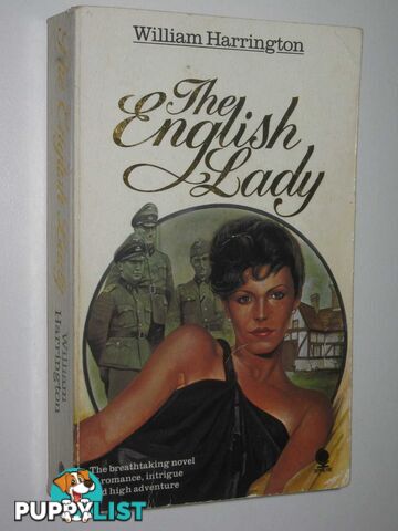 The English Lady  - Harrington William - 1994