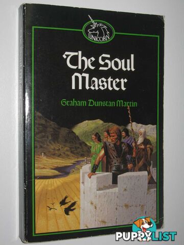 The Soul Master  - Martin Graham Dunstan - 1985