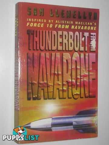 Thunderbolt From Navarone  - Llewellyn Sam - 1999