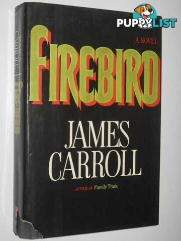 Firebird  - Carroll James - 1989