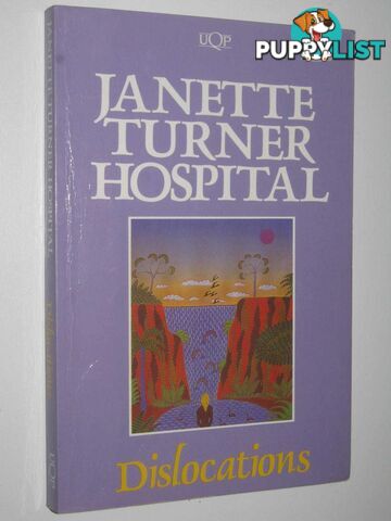 Dislocations  - Hospital Janette Turner - 1994