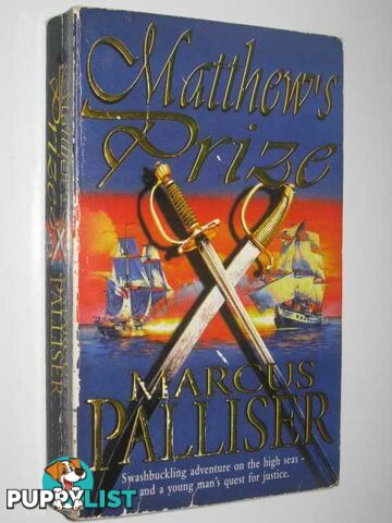 Matthew's Prize  - Palliser Marcus - 2000