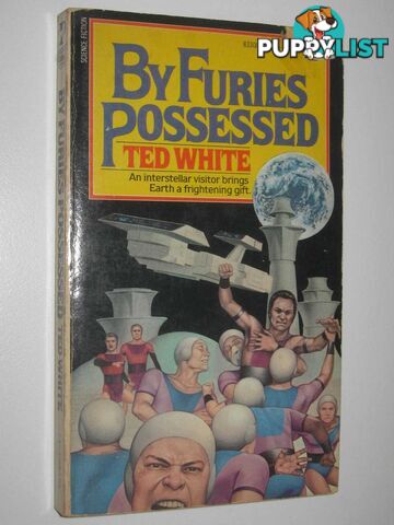 By Furies Possessed  - White Ted - 1980