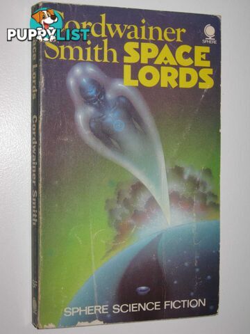 Space Lords  - Smith Cordwainer - 1972