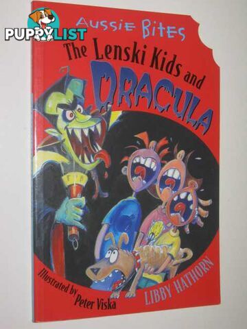 The Lenski Kids and Dracula - Aussie Bites Series  - Hathorn Libby - 2001