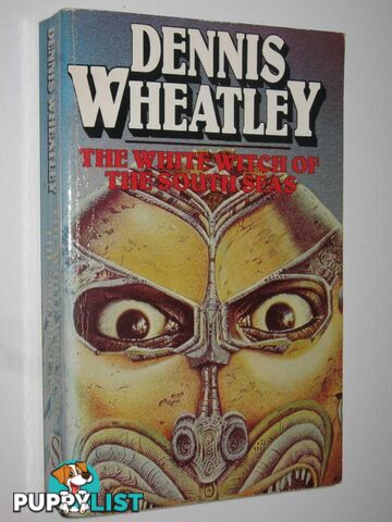 The White Witch of the South Seas - Gregory Sallust Series #11  - Wheatley Dennis - 1994