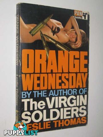 Orange Wednesday  - Thomas Leslie - 1969