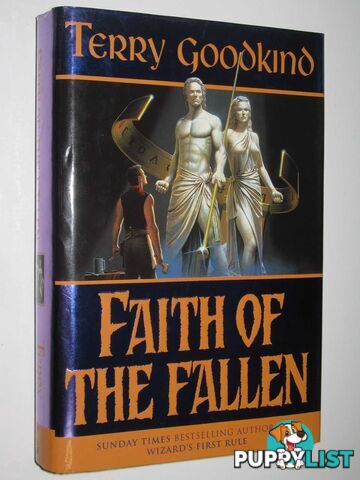 Faith of the Fallen - The Sword of Truth Series #6  - Goodkind Terry - 2000