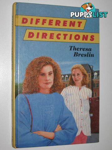 Different Directions  - Breslin Theresa - 1989