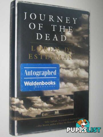 Journey of the Dead  - Estleman Loren D. - 1998