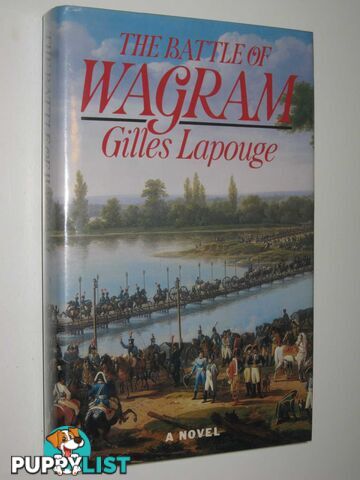 The Battle of Wagram  - Lapouge Gilles - 1988